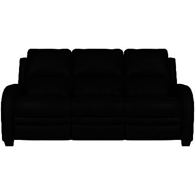 Parker Knoll Charleston Large Sofa Como Black Parker Knoll Charleston Large Sofa Como Black